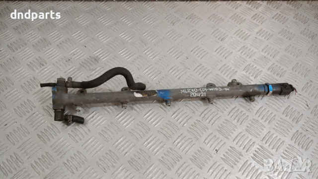 Горивна рейка Mercedes ML270 CDI W163 2001г.	