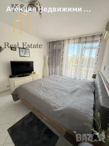 Тристаен апартамент в " Свети Влас " , снимка 4 - Апартаменти - 51594710