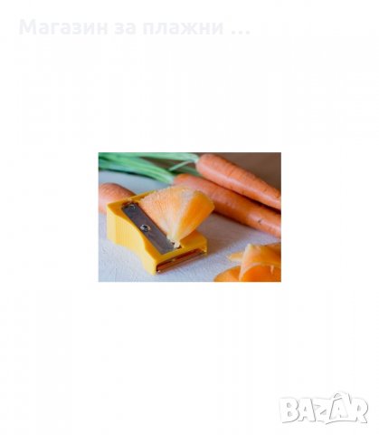 ОСТРИЛКА ЗА МОРКОВИ И КРАСТАВИЦИ - код 1280, снимка 4 - Аксесоари за кухня - 34289519