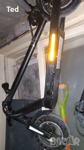 ТРОТИНЕТКА, СКУТЕР и ВЕЛОСИПЕД електрически Xiaomi, Denver, зарядно, здрава батерия, снимка 9 - Скейтборд, ховърборд, уейвборд - 50411155