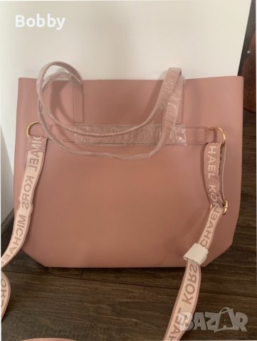 Чисто нова чанта Michael Kors! Оригинална с безплатна доставка!, снимка 3 - Чанти - 40932932