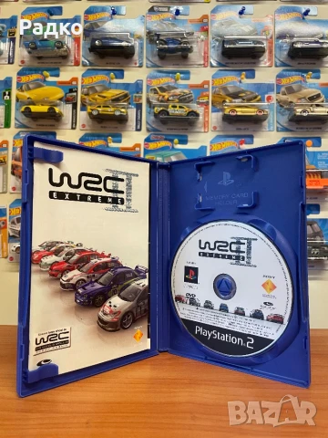 WRC Extreme PlayStation 2, снимка 3 - Игри за PlayStation - 51084050