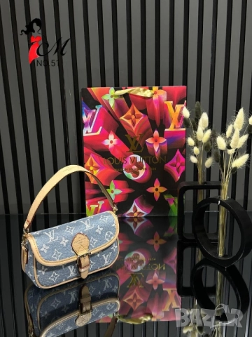 чанти louis vuitton , снимка 6 - Чанти - 51518038
