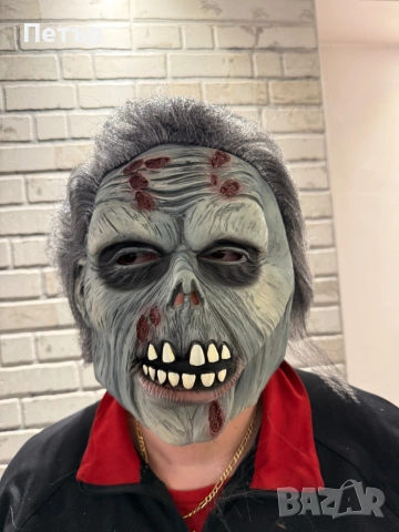 Кукерски маски, снимка 9 - Други ценни предмети - 49265566