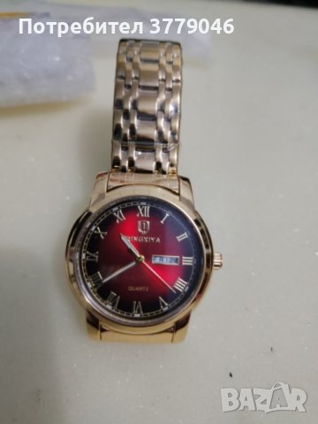 Луксозен мъжки часовник , снимка 3 - Луксозни - 41543086