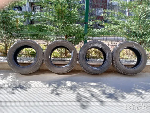4 броя гуми Continental с размери 175/65/14