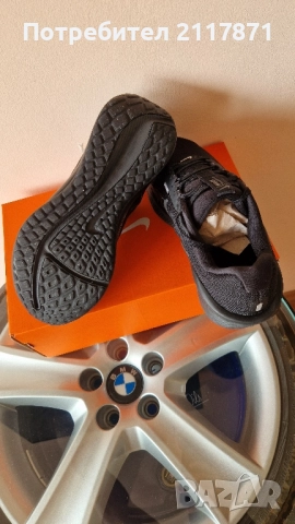 Маратонки NIKE, снимка 4 - Маратонки - 51665130