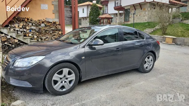 Опел Инсигния газ бензин , снимка 7 - Автомобили и джипове - 50127544