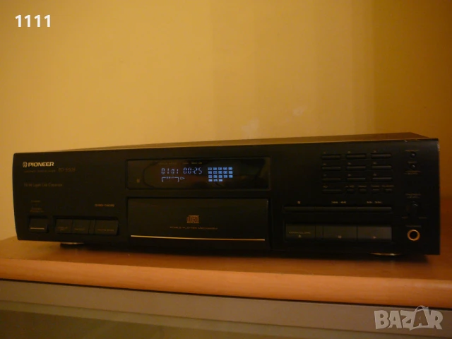 PIONEER PD-S505, снимка 3 - Ресийвъри, усилватели, смесителни пултове - 51150423