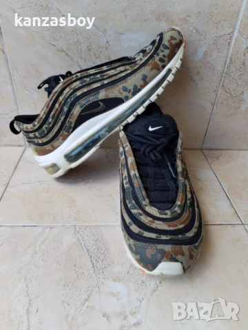 nike air max 97 country camo - страхотни мъжки маратонки 41 