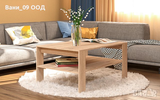 Елегантна холна масичка , снимка 3 - Маси - 41957687