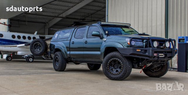 18" Off Road 6X139.7 Toyota Ram 1500 Nissan Amarok Mitsubishi GMC Wagoneer, снимка 8 - Гуми и джанти - 40806530