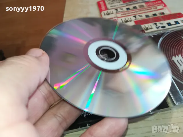 MO-TORRES CD-ВНОС GERMANY 2702251604, снимка 17 - CD дискове - 49302438