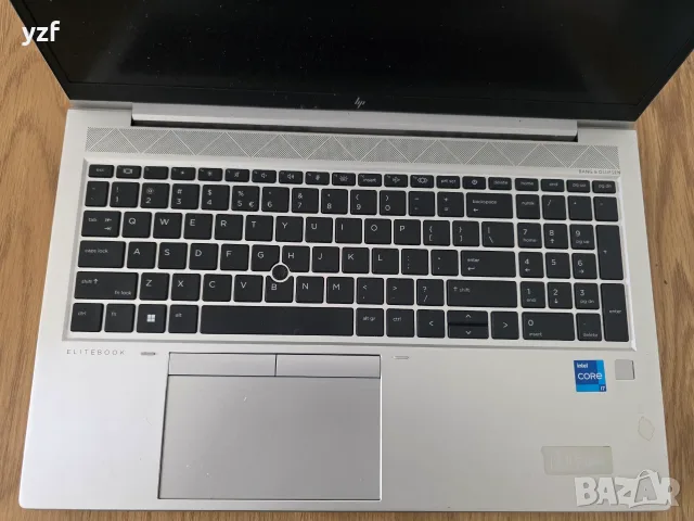 hp probook 850 g8 15,6 инча i7 11th GEN., снимка 3 - Лаптопи за работа - 55851983
