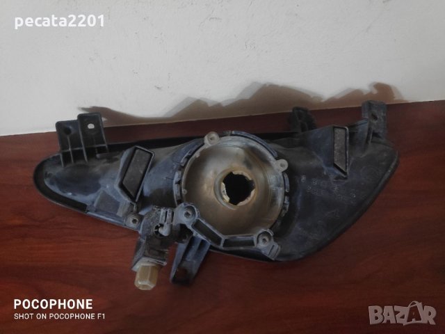Продавам - оригинален десен халоген за Мерцедес S клас , снимка 3 - Части - 34223356