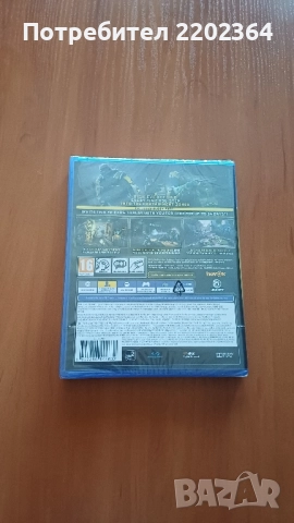 Tom Clancy's Rainbow Six: Extraction PS4 Playstation 4 игра, снимка 2 - Игри за PlayStation - 51506534