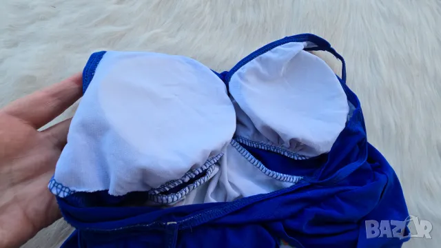 Нов дамски бански размер Л/ХЛ, снимка 5 - Бански костюми - 50168603