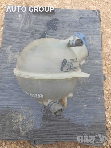 Казанче антифриз Сеат Алхамбра, Шаран, Галакси / Alhambra, Sharan, снимка 3 - Части - 51332692