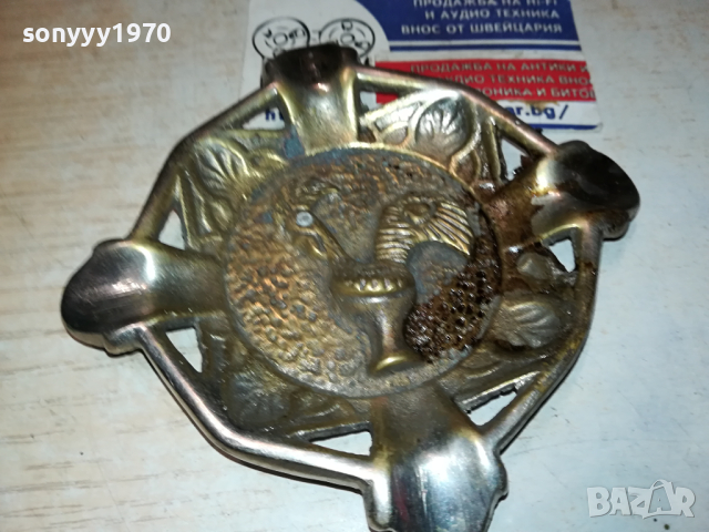 PORTUGAL-КРАСИВ ПЕПЕЛНИК ОТ ФРАНЦИЯ 1403240818