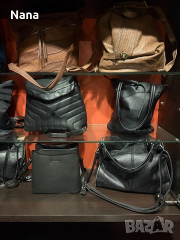 РАЗПРОДАЖБА ! Дамски чанти Малки размери 40лв Големи размери 50лв, снимка 8 - Чанти - 53020676