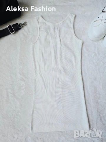 Кремав дамски потник, снимка 6 - Потници - 36990228