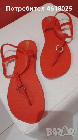 Дамски сандали Ipanema 