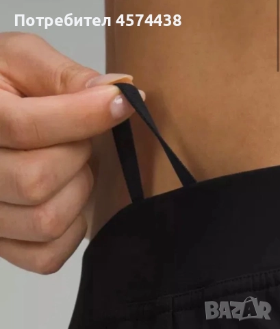 Оригинален Дамски Спортен Панталон Adapted High-Rise Jogger Lululemon, снимка 5 - Спортни екипи - 52254681