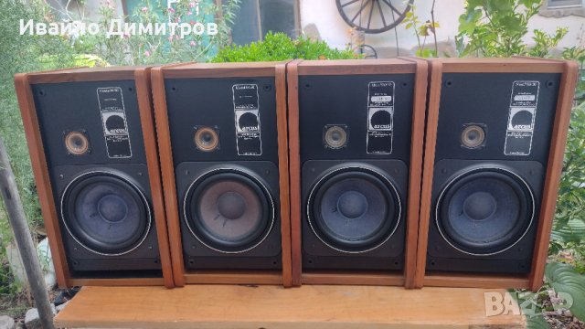 ARCUS Modell TM50, снимка 16 - Тонколони - 41947940