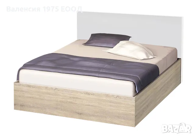 Легло с табла Хай различни размери, снимка 7 - Спални и легла - 48629431