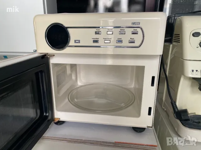 Ретро Микровълнова печка , снимка 7 - Микровълнови - 48317072