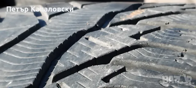 Гуми 245 45 17 Tires 2 броя Нов внос .Не са нови .Гаранция, снимка 3 - Гуми и джанти - 48367478