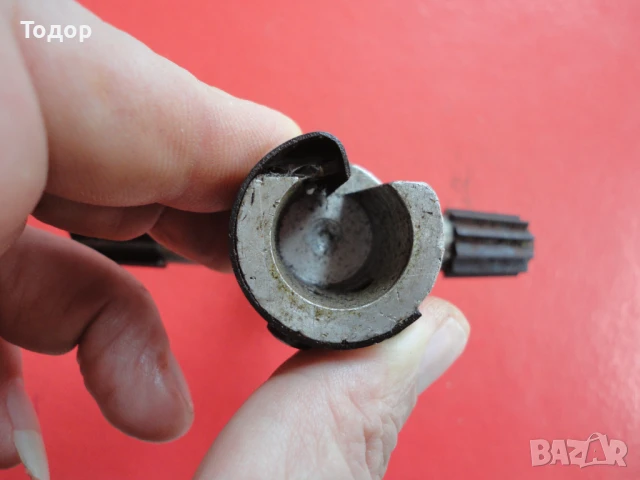 Немски армейски комбиниран ключ 6, снимка 8 - Други инструменти - 50535432