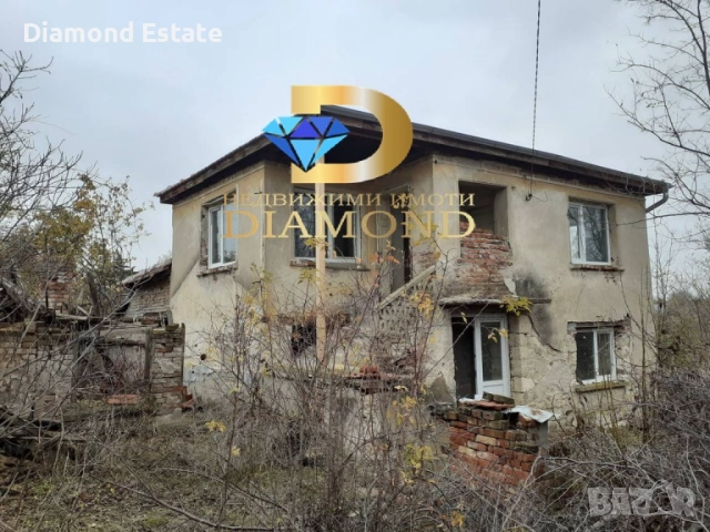 Двуетажна къща село Самуилово, обл. Стара Загора, снимка 2 - Къщи - 52467119