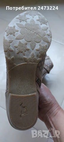 Нови маркови дамски сандали , снимка 3 - Сандали - 50643225