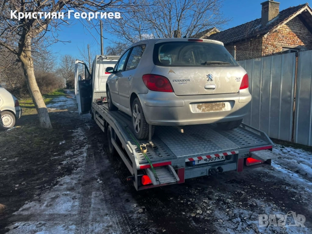 Продавам Peugeot 307 на части, снимка 2 - Части - 52936813