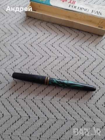 Стара писалка #3, снимка 3 - Други ценни предмети - 53023373