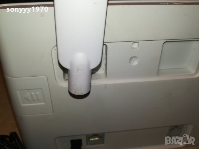 Huawei b-311-221-рутер за сим карта с антенa+адаптер 0109211659, снимка 7 - Рутери - 33994654