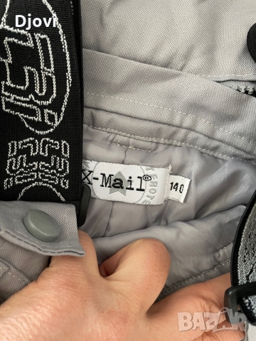 Ски долнище с тиранти 140см, снимка 5 - Зимни спортове - 36083065