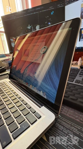 13-inch MacBook Pro - Ex Dee Jay book, снимка 2 - Лаптопи за работа - 53824359