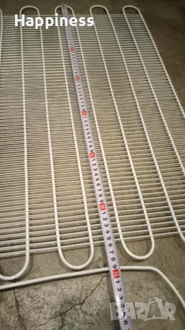 Изпарител от хладилник заедно с планките за монтаж, снимка 2 - Хладилници - 50918302