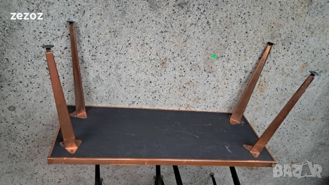 Маси 3 бр.медни, снимка 8 - Маси - 51975488