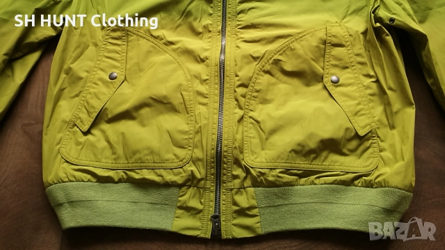 BURBERRY BRIT Jacket размер XXL - XL оригинално яке пролет есен 11-37, снимка 4 - Якета - 52226521