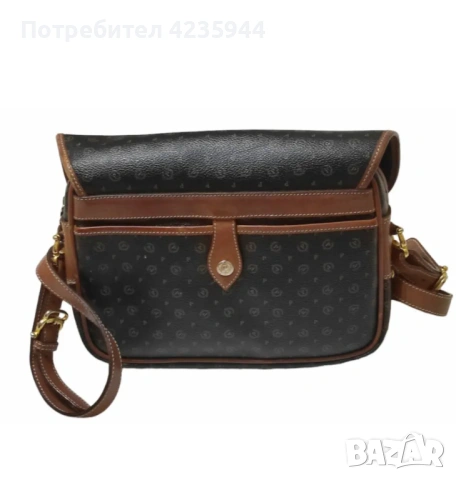 Pollini оригинална чанта телешка кожа , снимка 2 - Чанти - 53158876