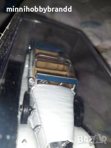 Mercedes Benz 1.43 , снимка 16 - Колекции - 41380808