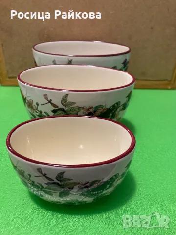 Винтидж порцеланови съдове, снимка 10 - Други - 48502460