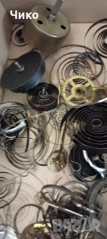 много части за швейцарски часовници, снимка 5 - Антикварни и старинни предмети - 52924416