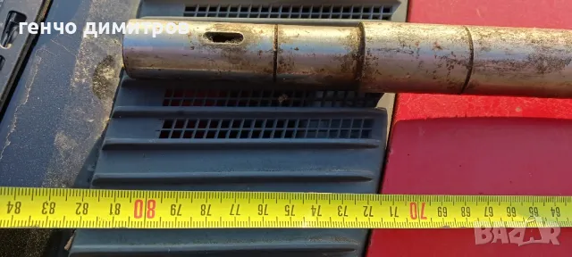 двуходов винт  , снимка 6 - Други инструменти - 48884923