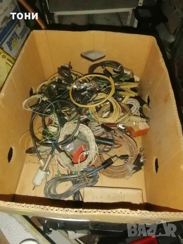 Кабели за измерителна апаратура, снимка 2 - Други машини и части - 40546432