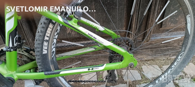 Велосипед Драг Н2, снимка 4 - Велосипеди - 53748278