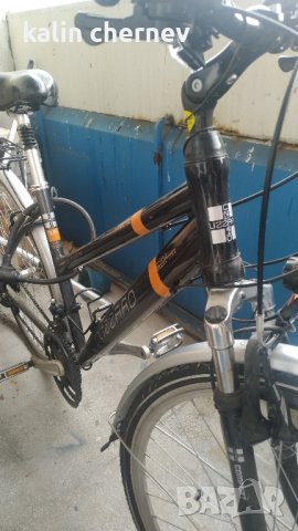 велосипед LIZZARD, снимка 15 - Велосипеди - 41162233